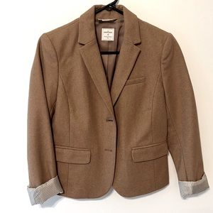 Gap Camel Academy Blazer